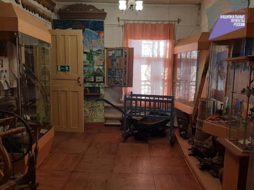 Четыре музея в Забайкалье обновят в 2024 году благодаря нацпроекту «Культура» 