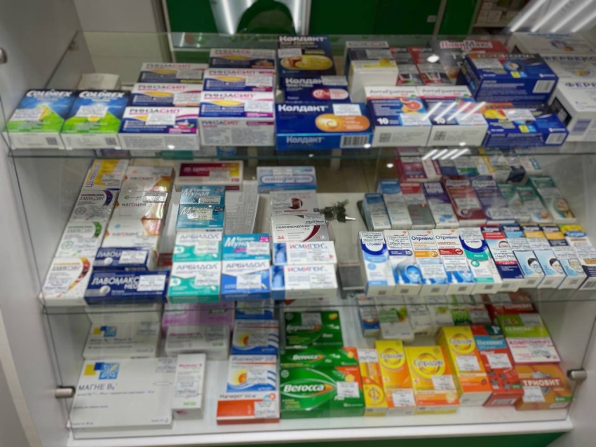  Цены на противовирусные препараты в январе не превышали предельную розничную стоимость ​в Зaбайкалье