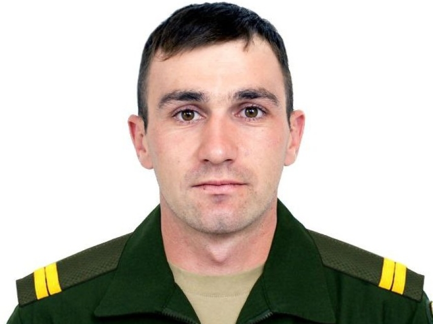 ​Забайкалец Андрей Шеломенцев удостоен «ордена Мужества» за успешное выполнение боевых задач СВО