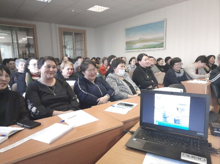 ​В Забайкалье продолжается обучение членов избирательных комиссий в рамках программы «ИнформУИК»