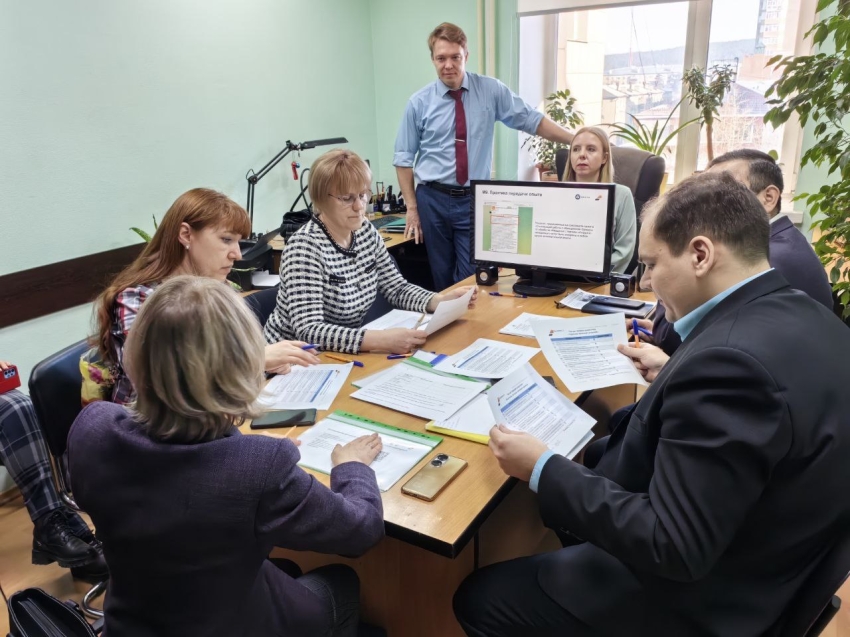 ​Первый орган исполнительной власти в Забайкальском крае получил статус образца бережливого управления