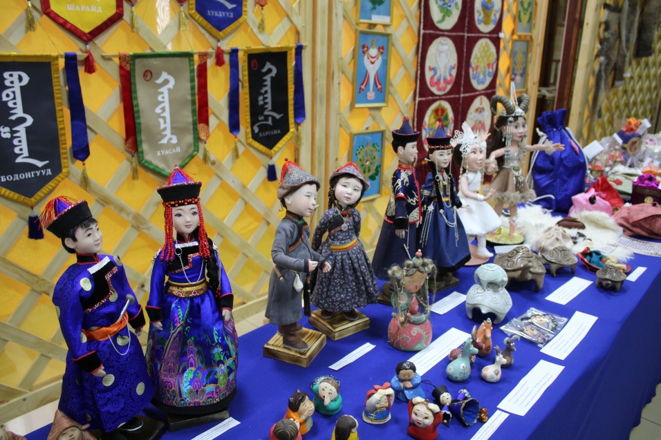 Первый региональный конкурс туристических сувениров соберет мастеров со всех уголков Забайкалья