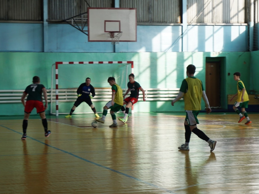 ​Межрайонный турнир по мини-футболу прошел в Шилке