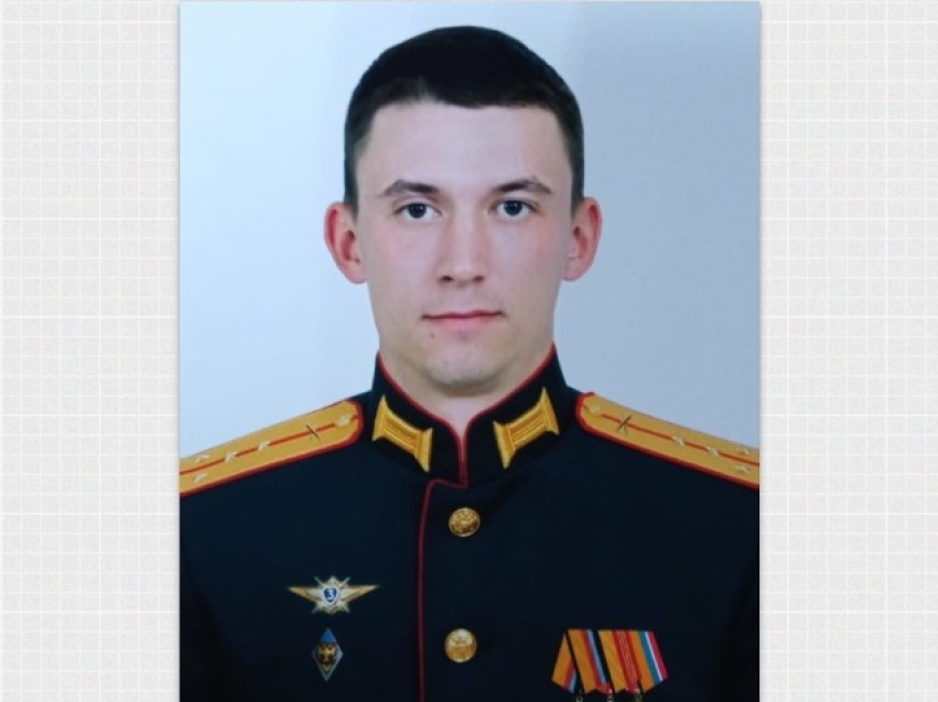 Военнослужащий учебного центра ВВО из Забайкалья Александр Коровкин награжден за успешное выполнение задач в ходе СВО 