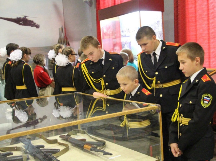 ​Музей Дома офицеров Забайкалья 23 февраля проведёт День открытых дверей