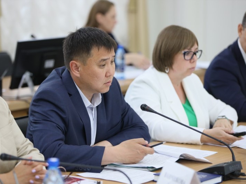 ​Буянто Батомункуев: «Удоканская медь» имеет стратегическое значение для развития Забайкалья