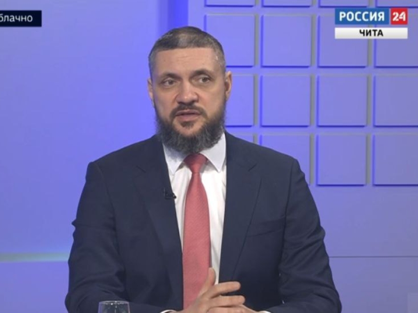 ​Александр Осипов: «У Забайкальска есть шансы войти в программу мастер-плана»