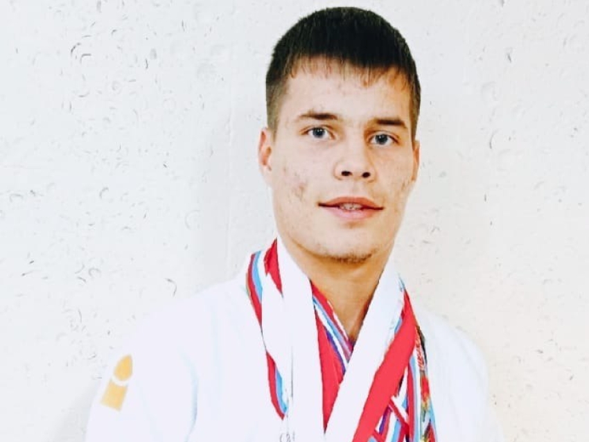 ​Выпускник Краснокаменского социального центра «Доброта» стал призером ДФО по дзюдо