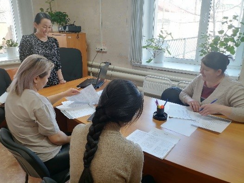 ​Дульдургинский отдел центра занятости открыл женский клуб «Твоя карьера»