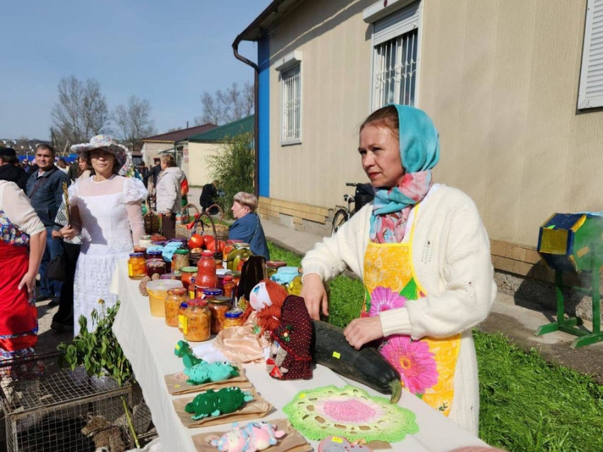 Местное - тоннами: В феврале в Забайкалье провели 70 ярмарок 