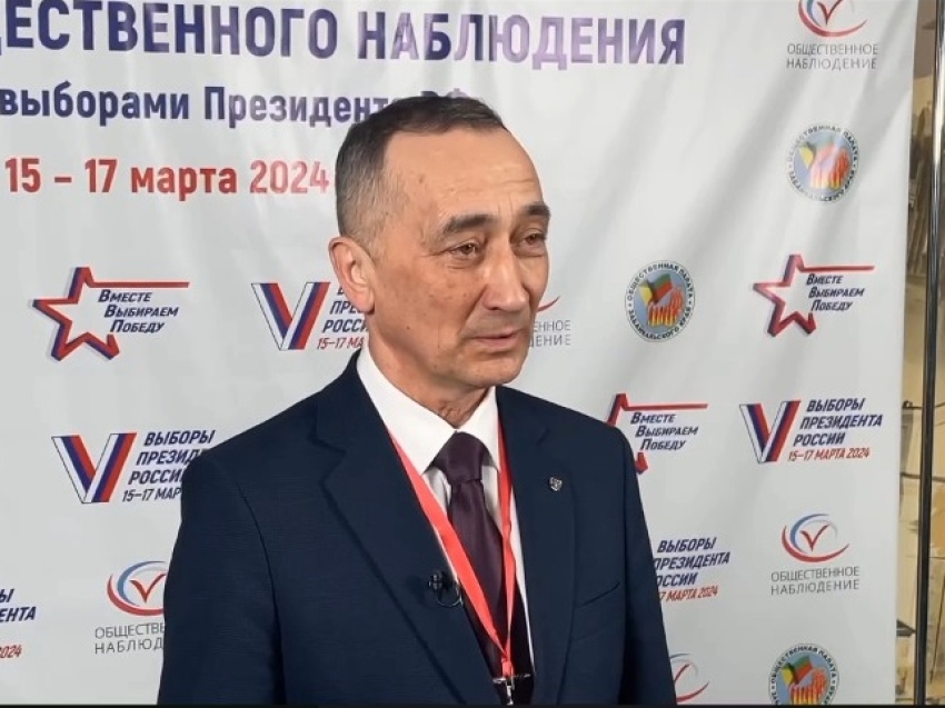Николай Хлызов: В Забайкалье на избирательные участки пришли те, кто много лет отказывался от выборов 