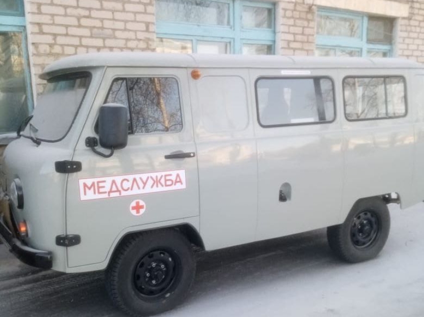 ​Помощь для забайкальских медиков: новые автомобили приобрели для ФАПов в селах Досатуй и Бырка