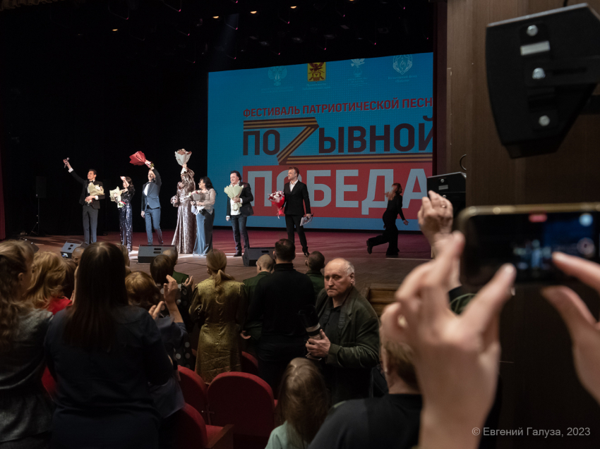 Почти 60 заявок направили забайкальцы на фестиваль патриотической песни «Позывной Победа» 