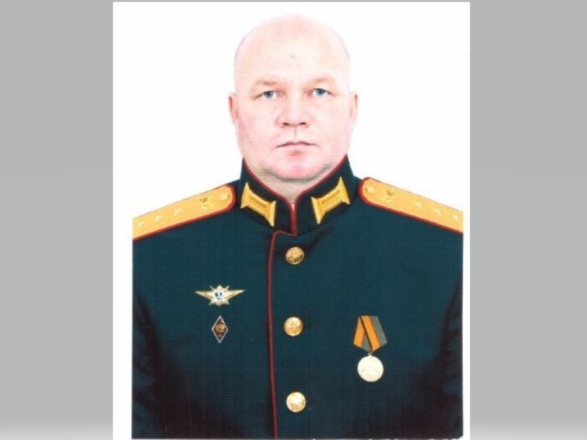 Старший прапорщик Руслан Золотарев из Борзинского района награждён двумя медалями за выполнение боевых задач на СВО