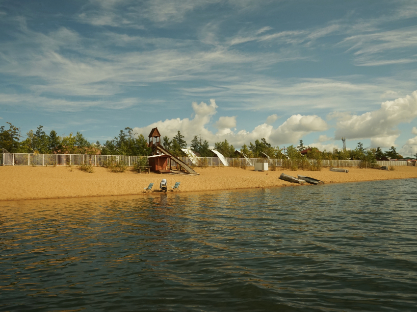 Гостиницу круглогодичного формата строят на озере Арахлей в Забайкалье благодаря господдержке