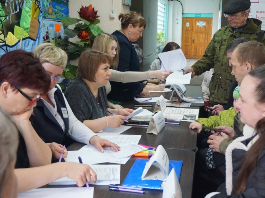 Региональный этап Всероссийской ярмарки трудоустройства «Работа России» прошел в Шилке