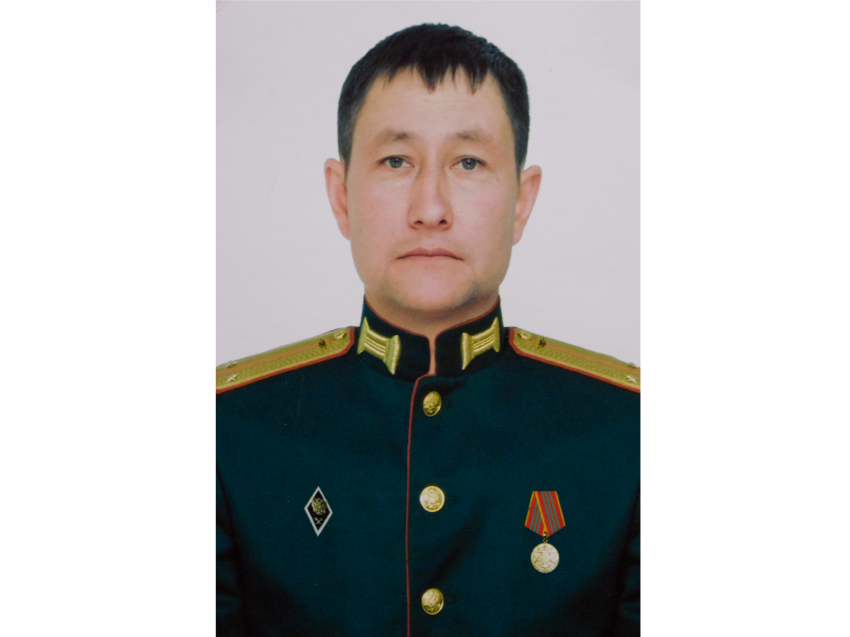 ​Забайкалец Сергей Бронников удостоен первого офицерского звания за успешное выполнение поставленных задач в ходе СВО