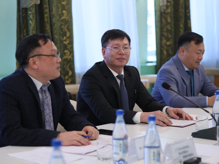 ​Вьетнамские предприниматели высказались о желании работать в Забайкальском крае предпросмотр