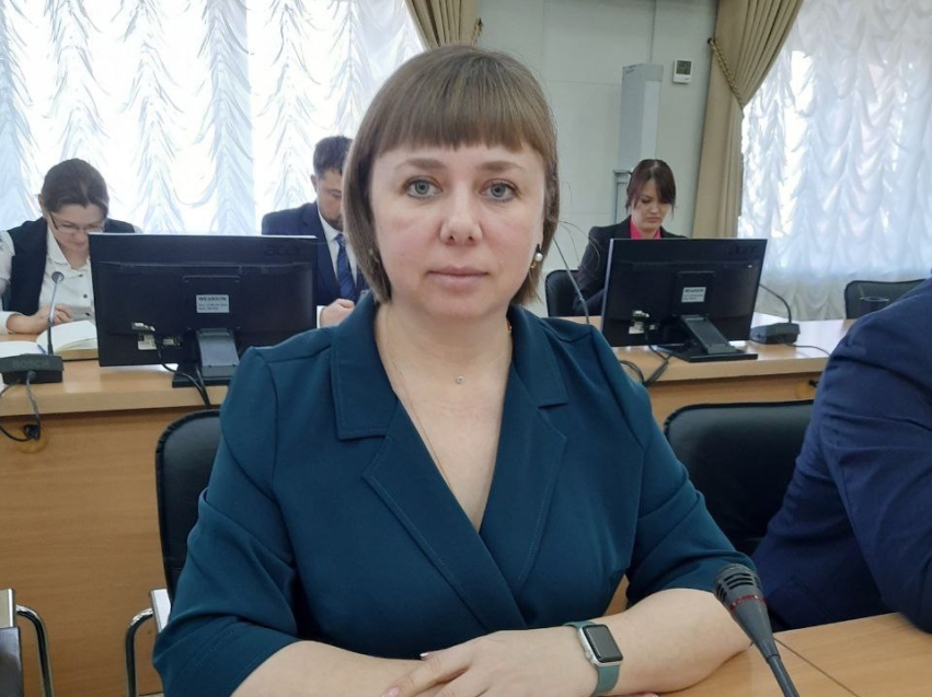 Наталья Щербина: Местное самоуправление – ключевое звено всей системы публичной власти