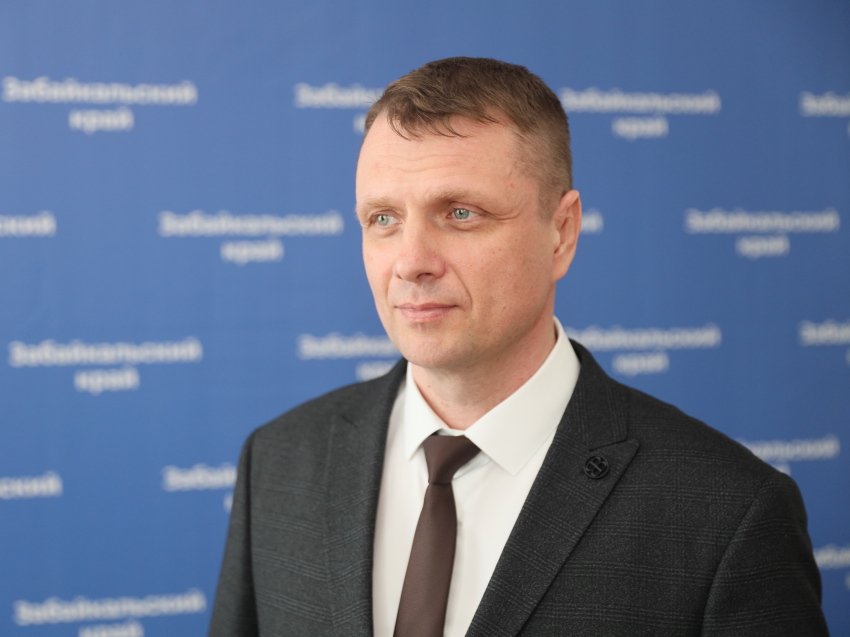 ​Заместителем руководителя администрации губернатора Забайкалья назначен Вячеслав Миронов 