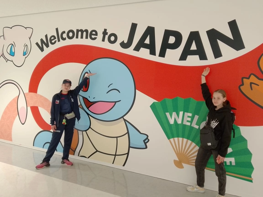 ​Юные забайкалки представят Россию на чемпионате мира по киокусинкай в Японии