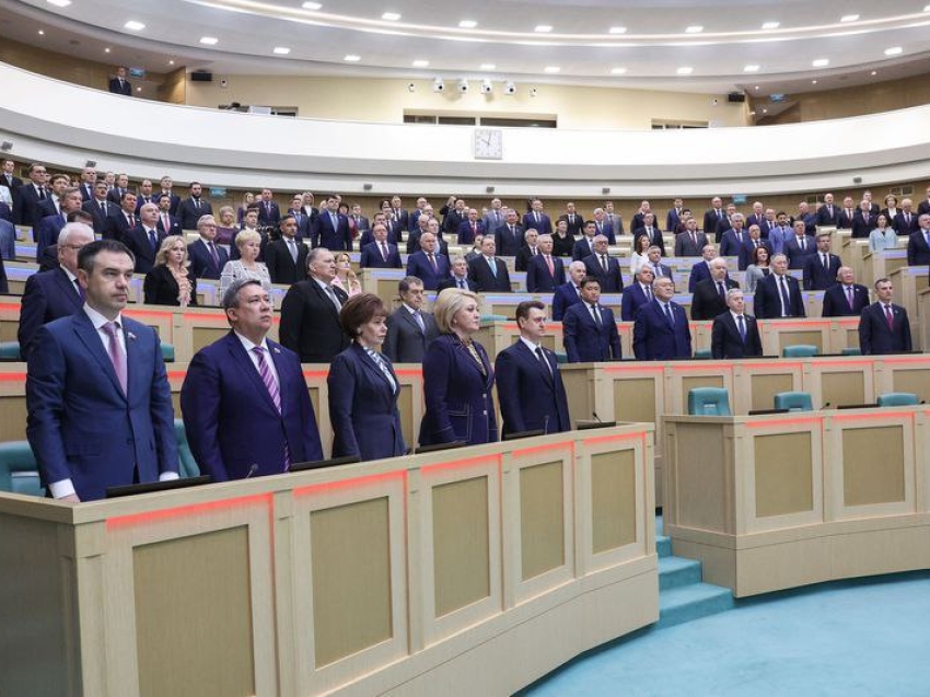 ​Генеральный прокурор доложил сенаторам о состоянии законности и правопорядка в Российской Федерации предпросмотр