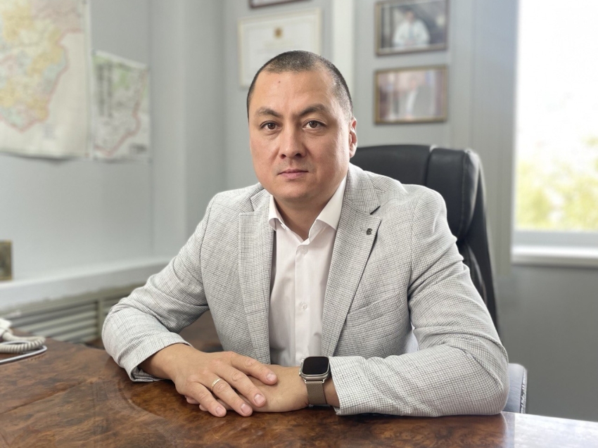 Андрей Лим покинул пост руководителя Госветслужбы Забайкалья