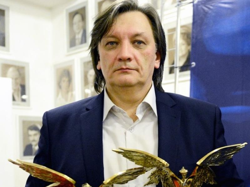 Председателем жюри ЗМКФ станет Александр Велединский, снявший фильм «Географ глобус пропил»