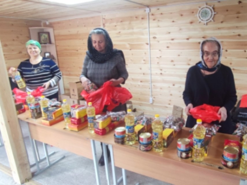 Малообеспеченные читинцы получат пасхальные подарки в рамках проекта губернатора