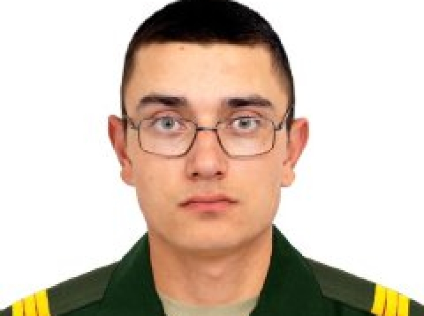 ​Военнослужащий соединения МТО Восточного военного округа из Забайкалья награжден «Медалью Жукова» 