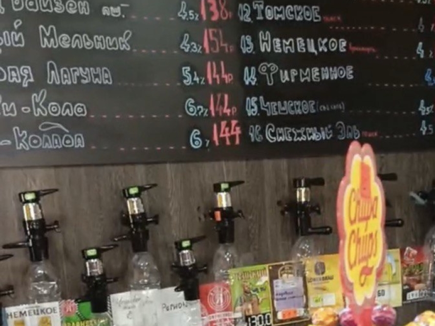 РСТ Забайкалья проверила соблюдение требований законодательства к розничной продаже алкогольной продукции в Могоче
