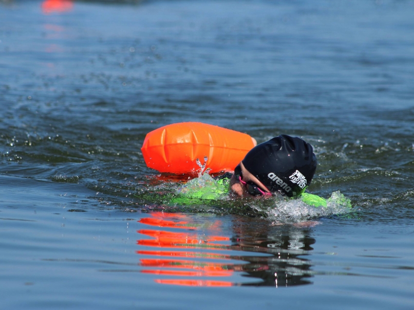 ​Фестиваль «Кенонская миля-2024» по плаванию на открытой воде впервые пройдет в Чите