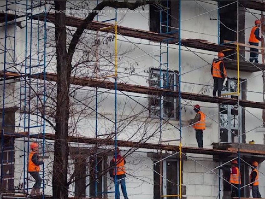 Синодальный отдел по церковной благотворительности объявил набор добровольцев для ремонта 