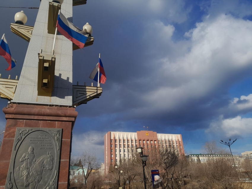 ​Забег Победы, турнир по баскетболу и веселые старты пройдут 8 мая в Чите