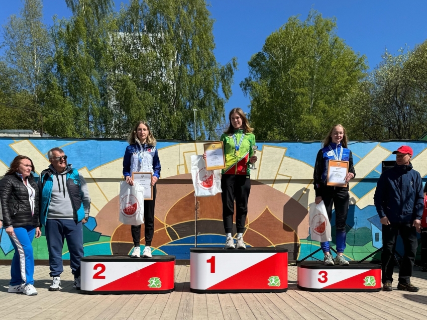 ​Забайкалка победила на Первенстве России по спортивному ориентированию