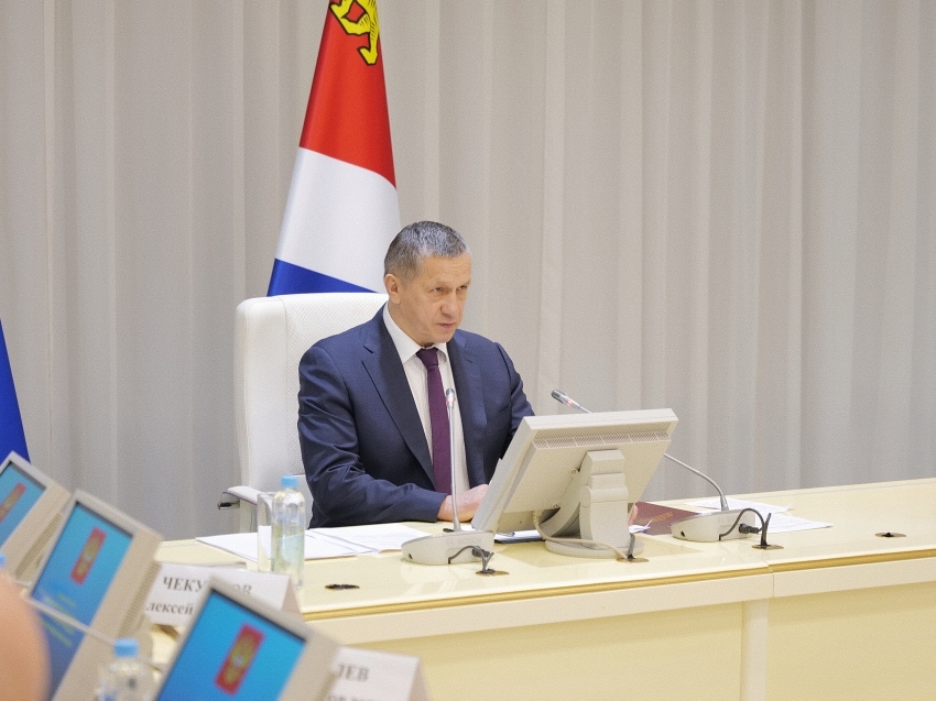 ​Юрий Трутнев утвержден на должность вице-премьера — полпреда Президента в Дальневосточном федеральном округе