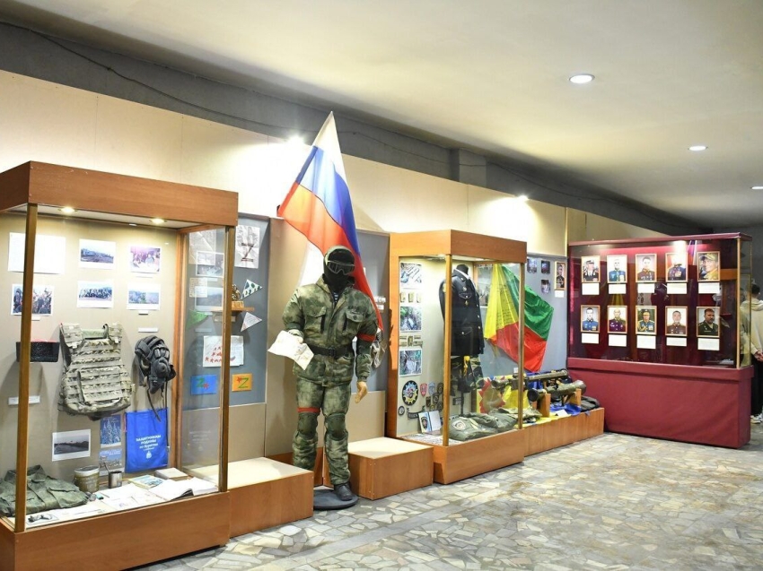 Военно-исторический музей Дома офицеров приглашает на акцию «Ночь в музее» (6+)