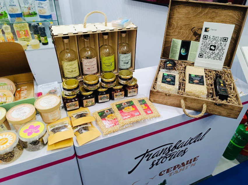 ​Всё раскупили: Инвесторы из КНР заинтересовались забайкальской продукцией во время выставки ЭКСПО России и Китая