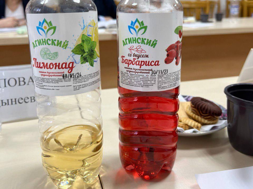 Предприниматель из Агинского округа Забайкалья расширит линейку напитков под брендом «Ага Aqua​»