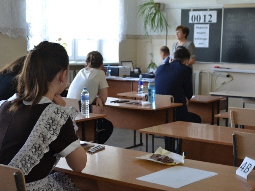​Около 14500 девятиклассников сдадут в этом году в Забайкальском крае основной государственный экзамен