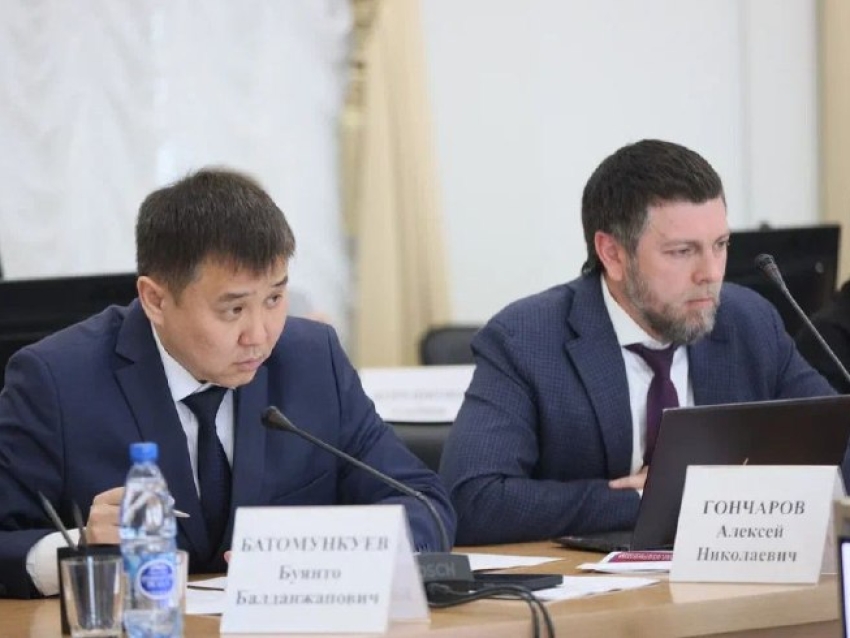 ​Буянто Батомункуев: «Строительство железнодорожной колеи в Забайкальске - на постоянном контроле у правительства региона»