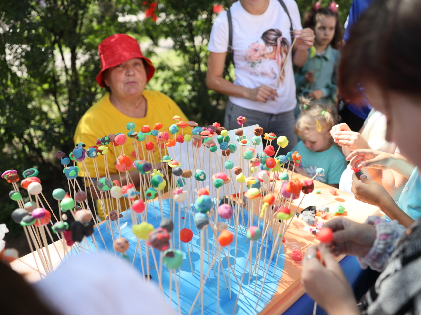 Мероприятия, посвященные Дню защиты детей, пройдут в Чите 