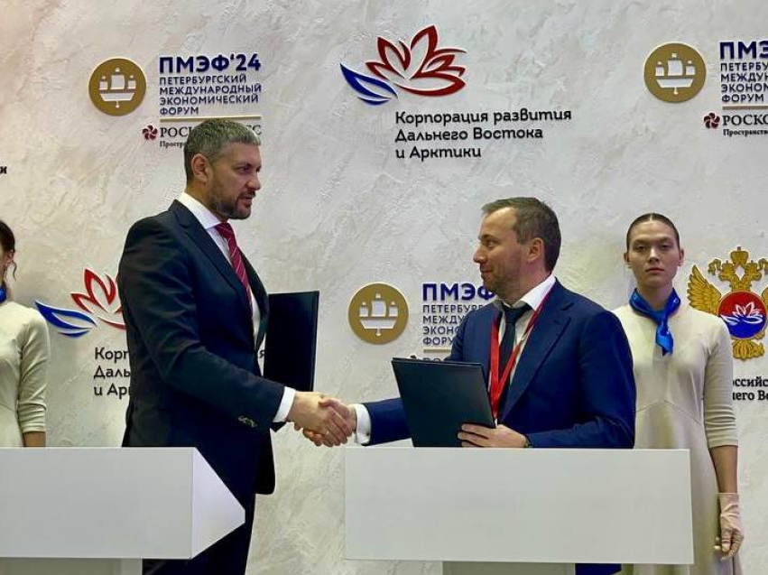 ПМЭФ-2024: Подписано соглашение с группой «Самолет» о реализации инвестпроектов в Забайкалье до 2035 года