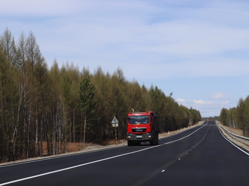 В Забайкалье слоями износа защитят более 36 километров федеральных трасс