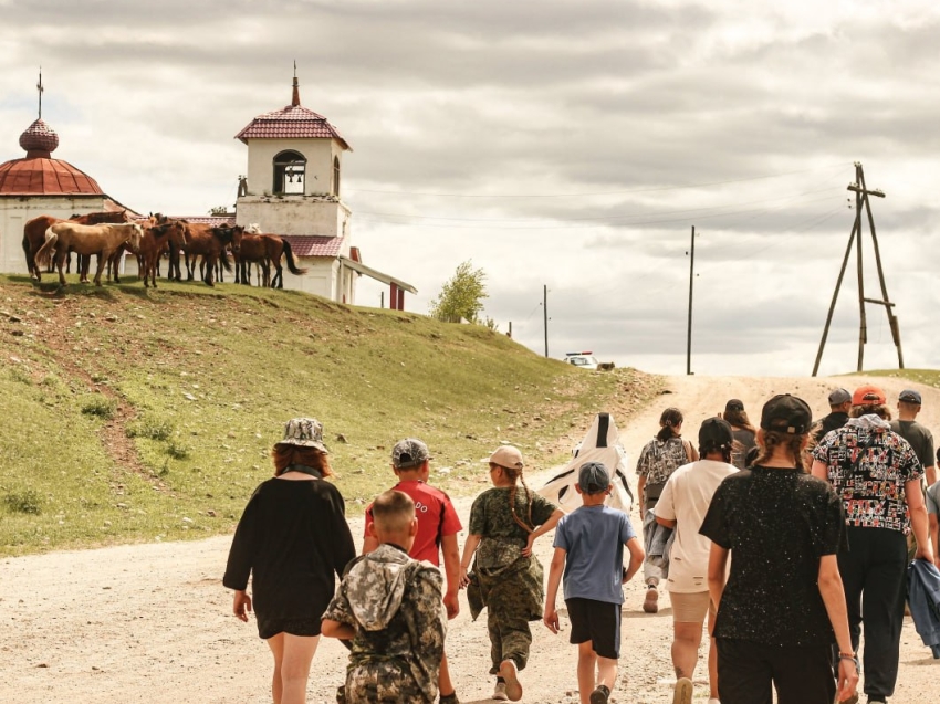 ​«Нерчинские тропы»: Туристический фестиваль в Забайкалье открылся в новом формате 