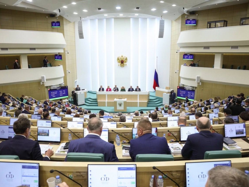Баир Жамсуев: Сенаторы единогласно поддержали закон о запрете приватизации имущества религиозного значения