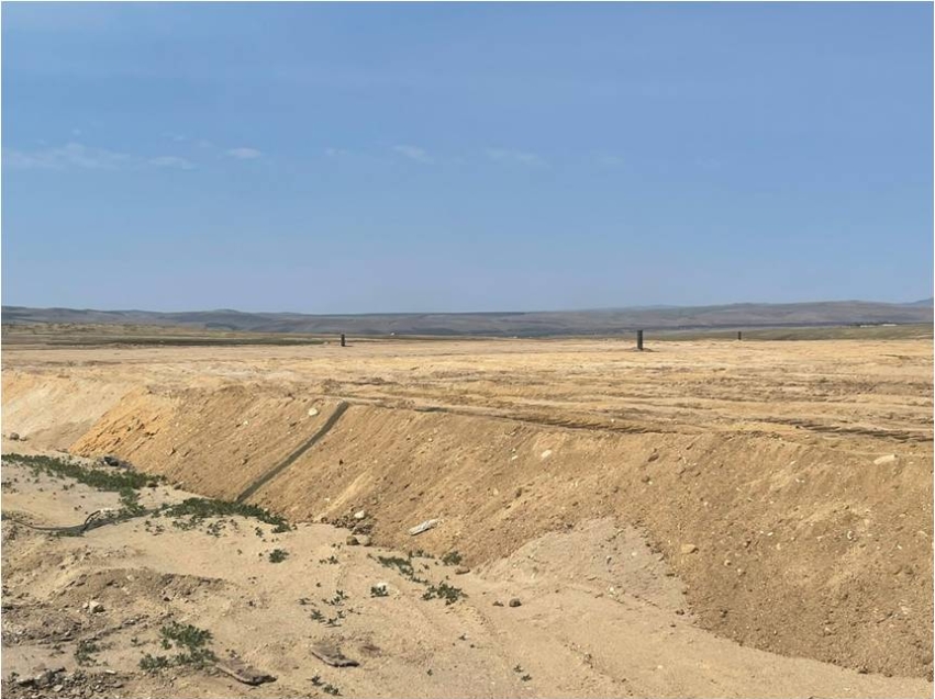 Благодаря нацпроекту одну из крупнейших свалок в Забайкалье ликвидируют уже в августе