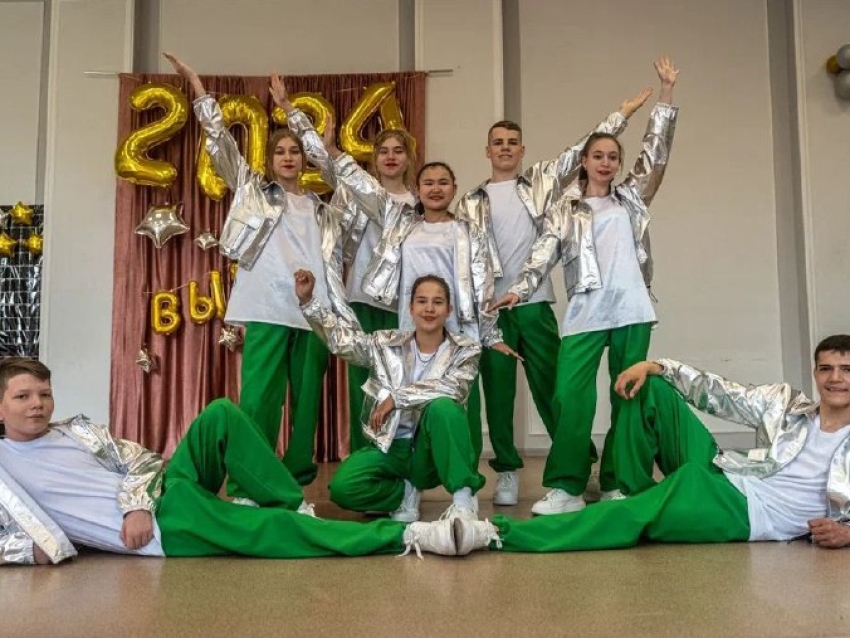 ​Забайкальцы участвуют в VI Всероссийском фестивале детского творчества «Утренняя звезда»