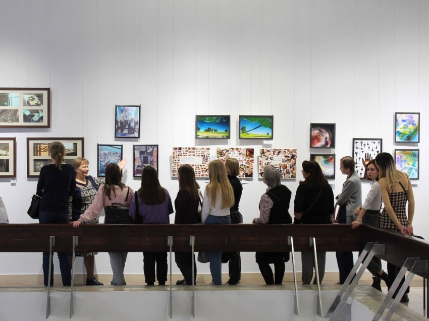 Приём заявок открыли организаторы выставки современного искусства «Мост через реальность – 12» в Забайкалье 