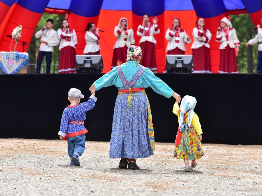 Программу международной ярмарки-фестиваля «75 мастеровых» на Арее публикует Минкультуры Забайкалья (12+)